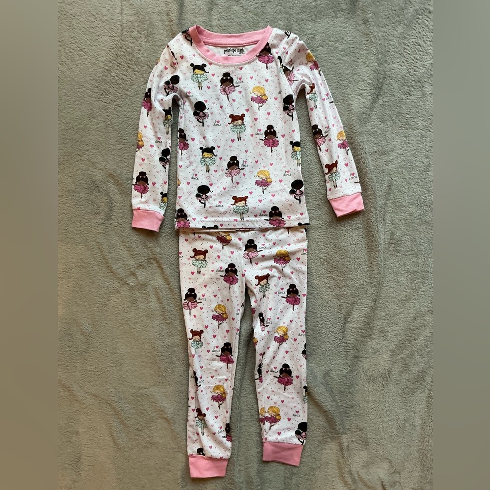 Penelope Mack Dancer Pajamas